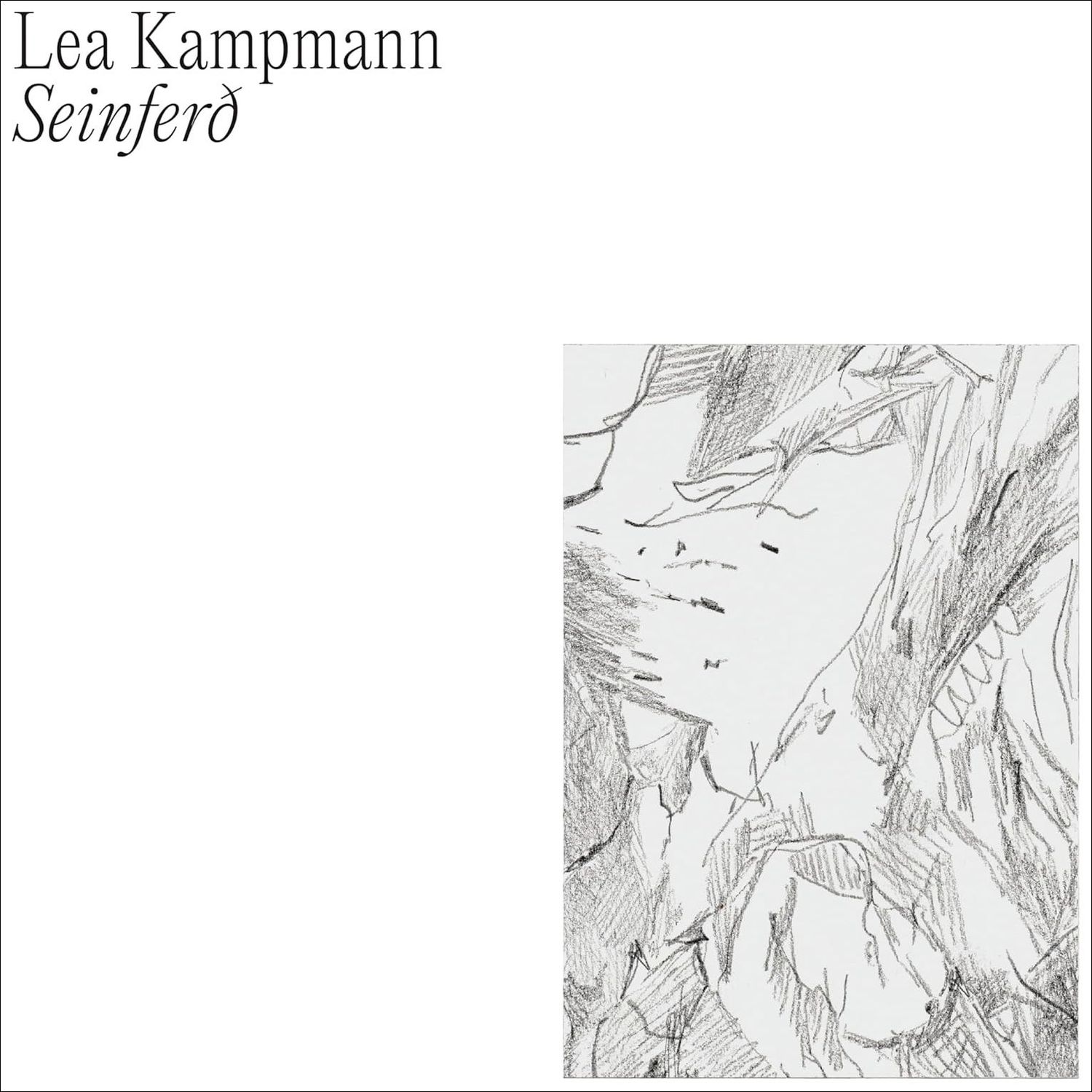 LEA KAMPMANN (LP) - Seinferd