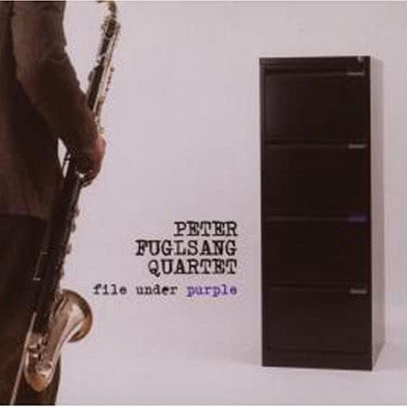 PETER FUGLSANG QUARTET - File Under Purple