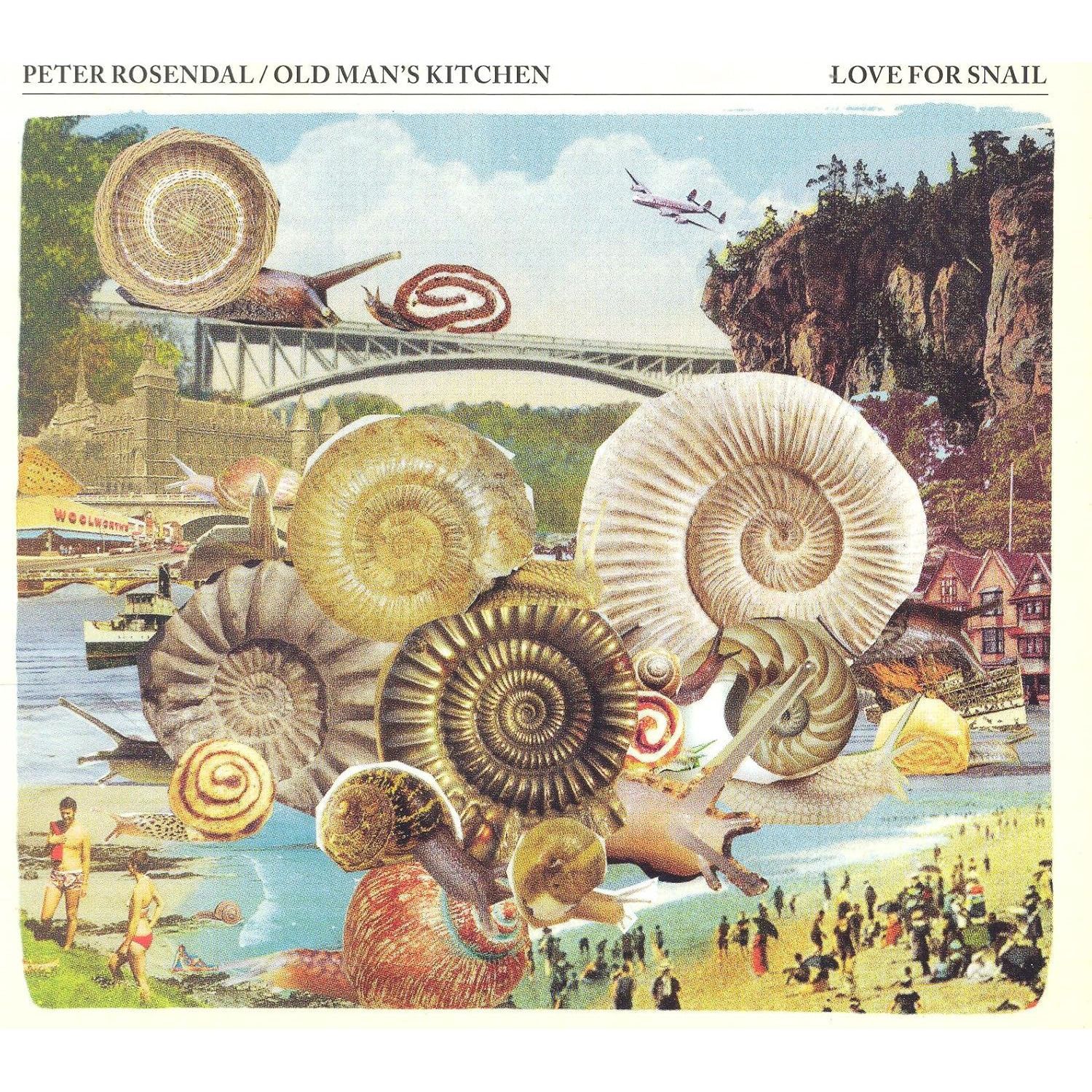 PETER ROSENDAL\OLD MAN'S KITCHEN - Love For Snail