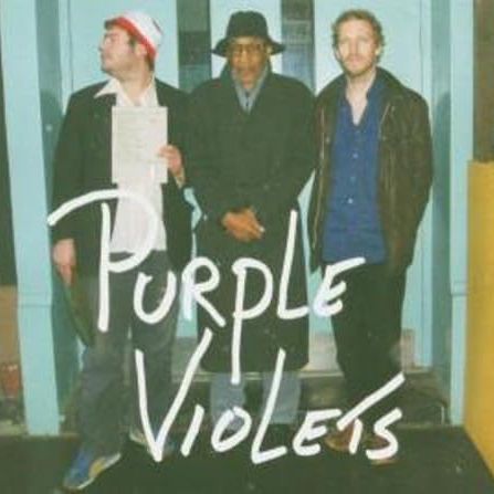 SAM RIVERS - Purple Violets
