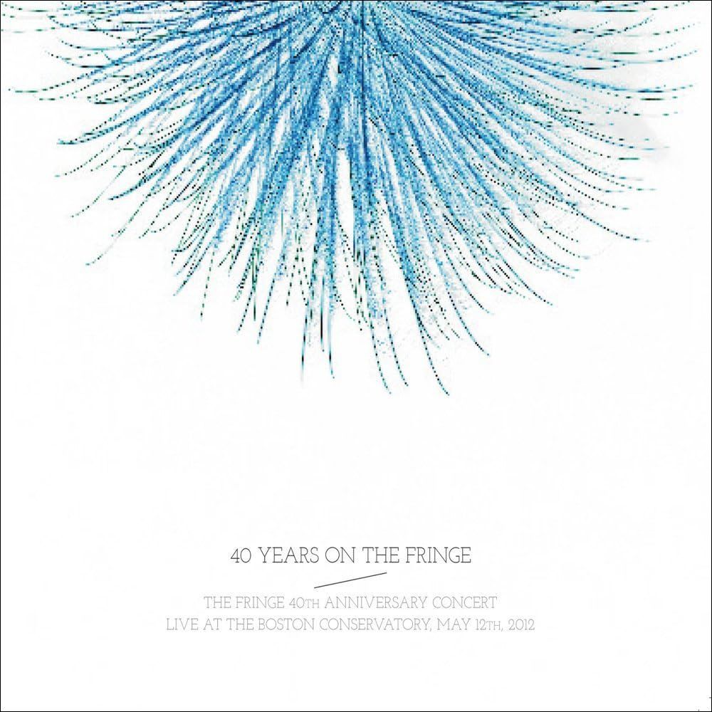 THE FRINGE: G. GARZONE BOB GULLOTTI - 40 Years On The Fringe