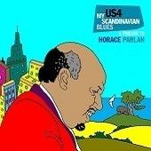 US4 (CD+DVD) - My Scandinavian Blues/A Trib. To H. Parlan