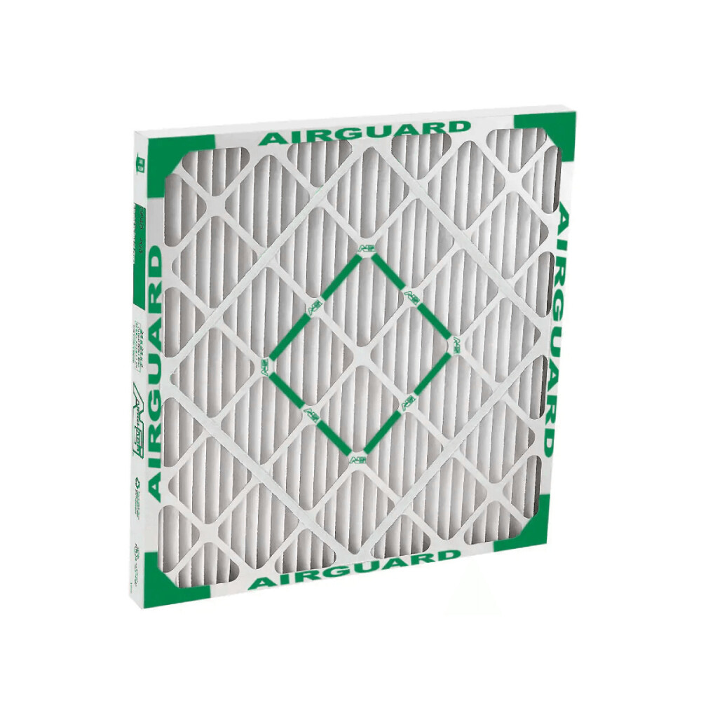 DP-Green Pleated Panel Filters: 12