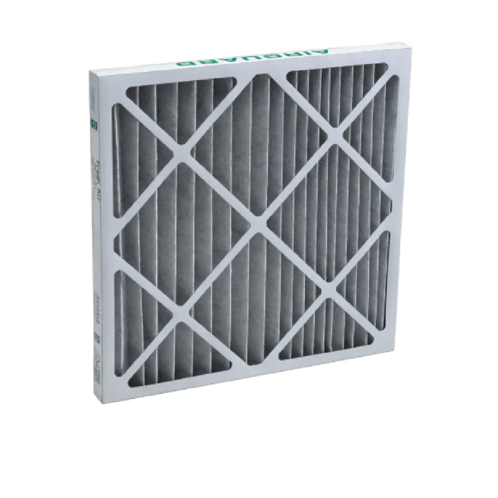 Pleated Fresh Air filter: Carbon Activated, 16