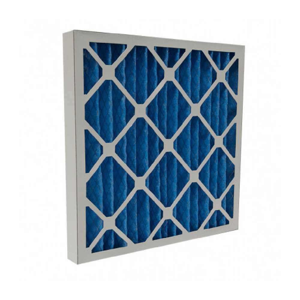 Pleated Panel Filter: Pre-Filter, Standard Capacity, 20