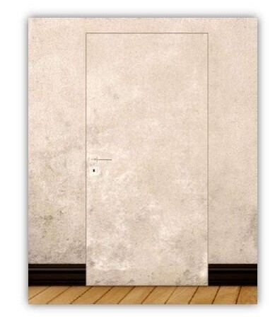PORTA PER INTERNO IN LAMINATO MODELLO FILO