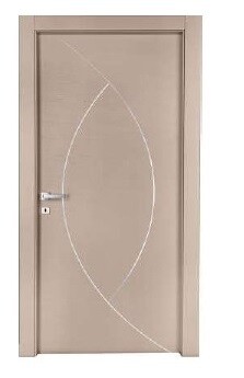 PORTA PER INTERNO IN LAMINATO MODELLO GRETA