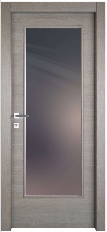 PORTA PER INTERNO IN LAMINATO MODELLO 201 V