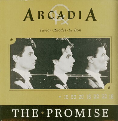 Arcadia – The Promise