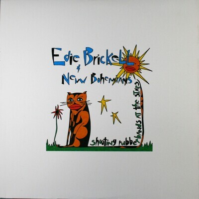 Edie Brickell &amp; New Bohemians – Shooting Rubberbands At The Stars