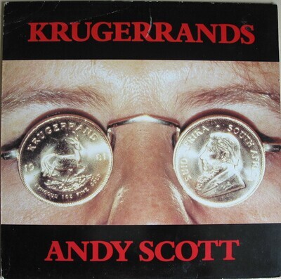 Andy Scott – Krugerrands