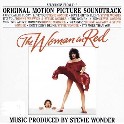 The Woman In Red - Original Motion Picture Soundtrack