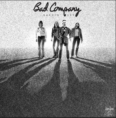 Bad Company – Burnin&#39; Sky