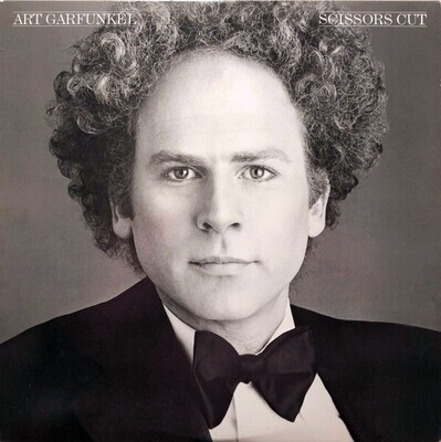 Art Garfunkel – Scissors Cut