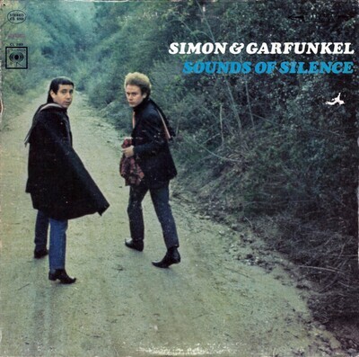 Simon &amp; Garfunkel – Sounds Of Silence