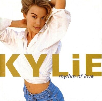 Kylie Minogue – Rhythm Of Love