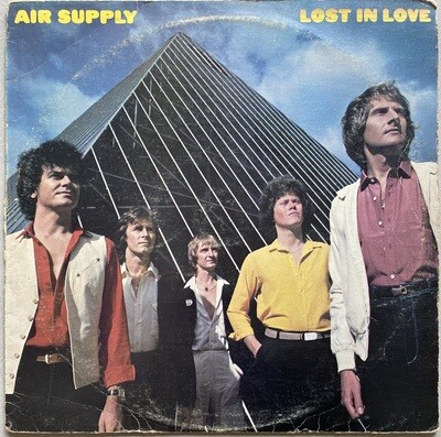 Air Supply – Lost In Love