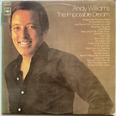 Andy Williams – The Impossible Dream
