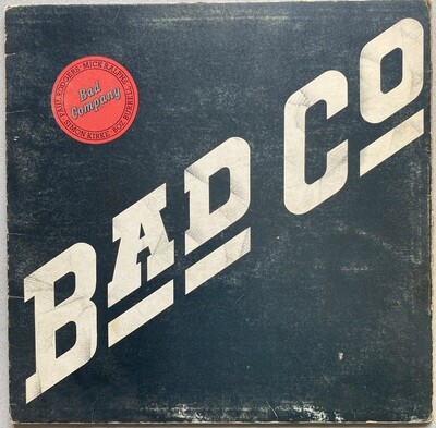 Bad Co – Bad Company