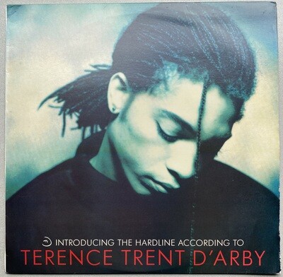 Terence Trent D&#39;Arby – Introducing The Hardline According To Terence Trent D&#39;Arby