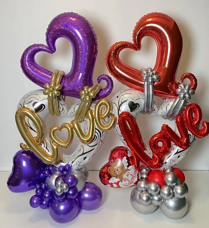 Love Balloon Mix