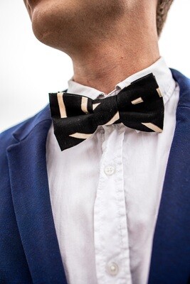 Bamako Collection: Bow Tie + Pocket Square