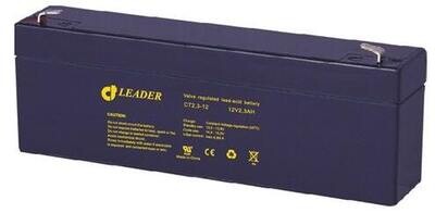 LYIJYAKKU SULJETTU CT-LEADER CT1.8-12 12V/1.8Ah F1-NAPA