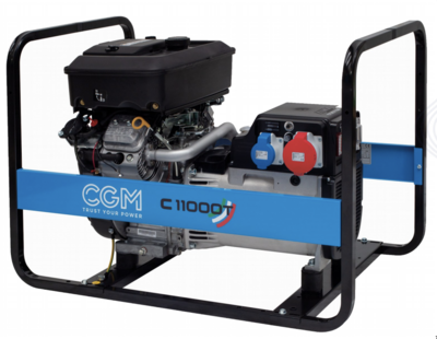 C11000TE aggregaatti
