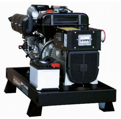 D22000T dieselaggregaatti