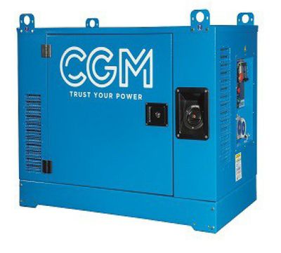 CS11000 aggregaatti CS11000 aggregaatti