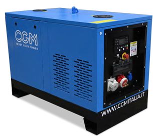 DS11000Y aggregaatti DS11000Y aggregaatti