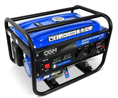 2000S aggregaatti 2000S aggregaatti