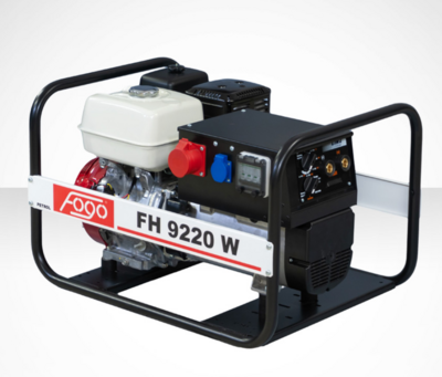 FH9220W hitsausaggregaatti FH9220W hitsausaggregaatti