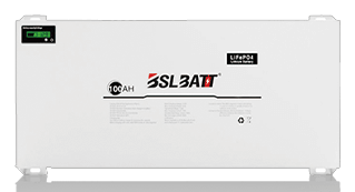 12V/1.2kWh Slim Lithium Battery