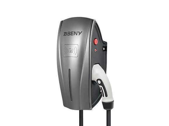 7kW 32A Type2 AC EV Charger