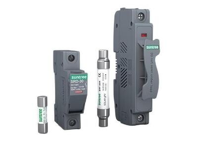 DC Fuse Holder