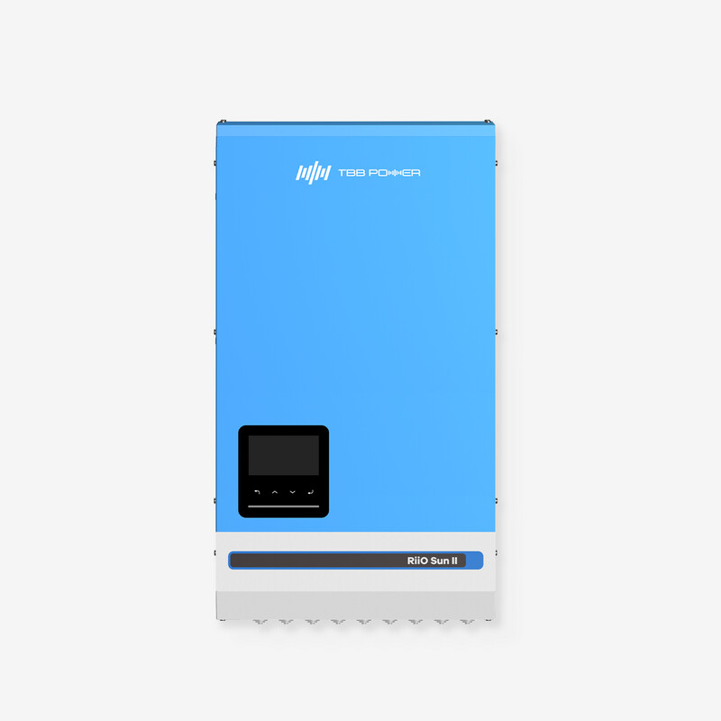 RiiO Sun II PV Inverter / Charger