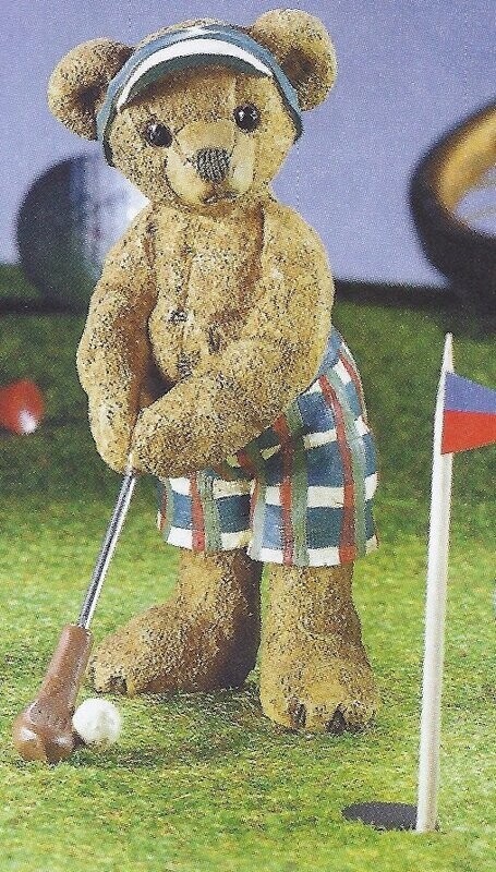 Gilde Bernhard der Golfer