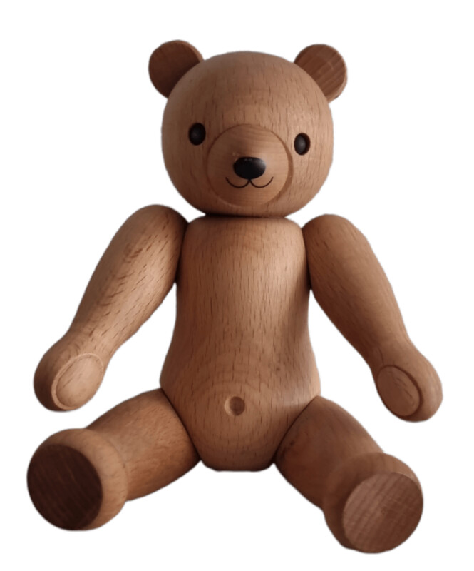 Holzbär