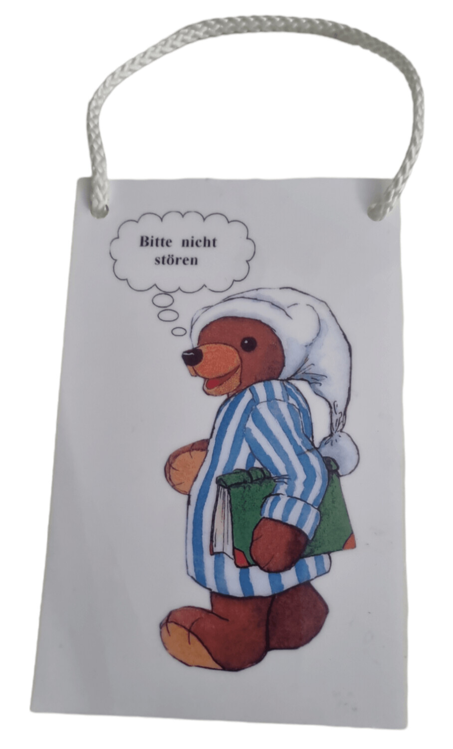 Bitte-nicht-stören-Schild