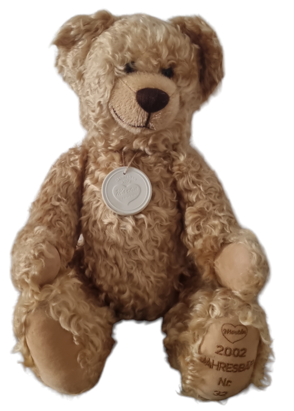 Jahresbär 2002