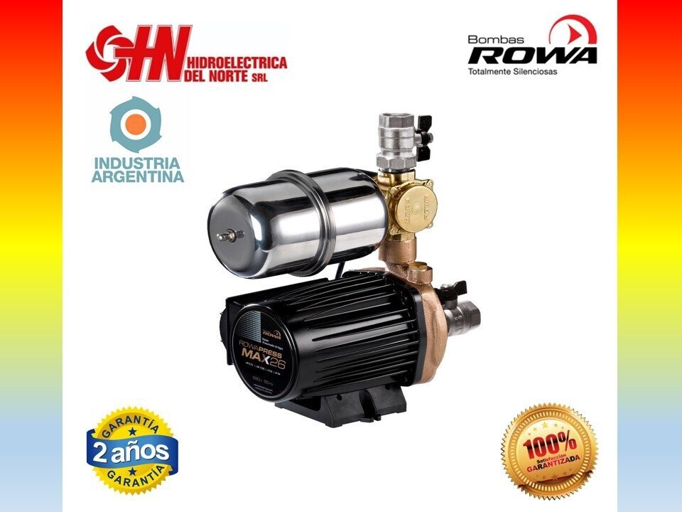 MAX PRESS 26