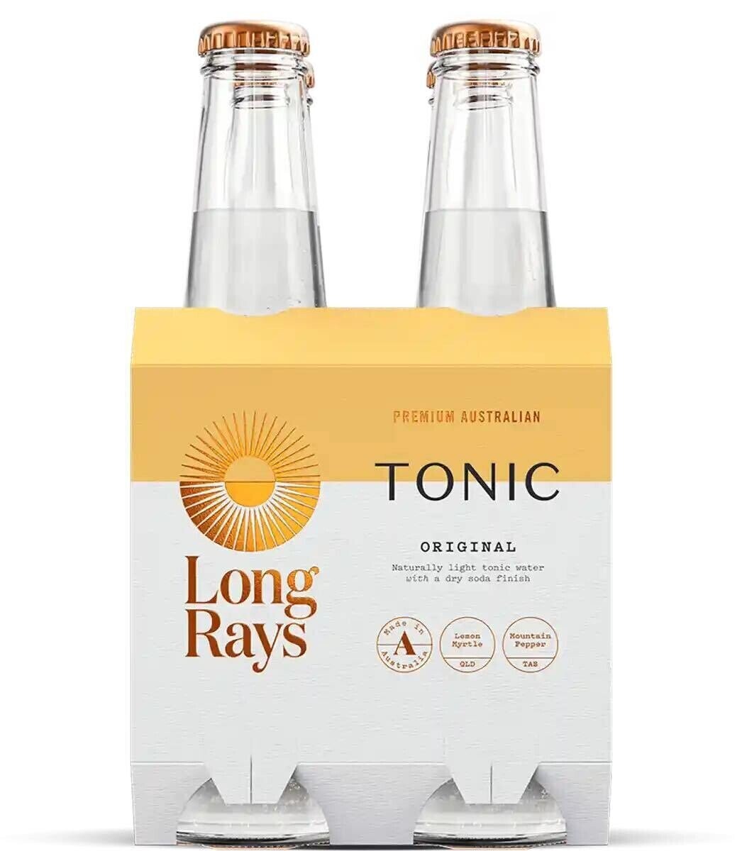 Long-Rays Original Tonic