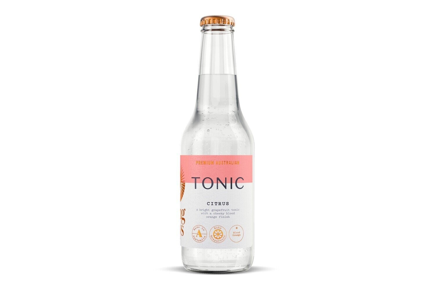 Long-Rays Citrus Tonic