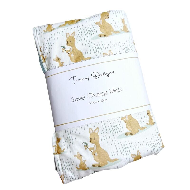 Travel Change Mat 5
