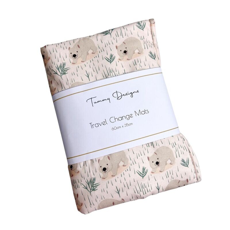 Travel Change Mat 11