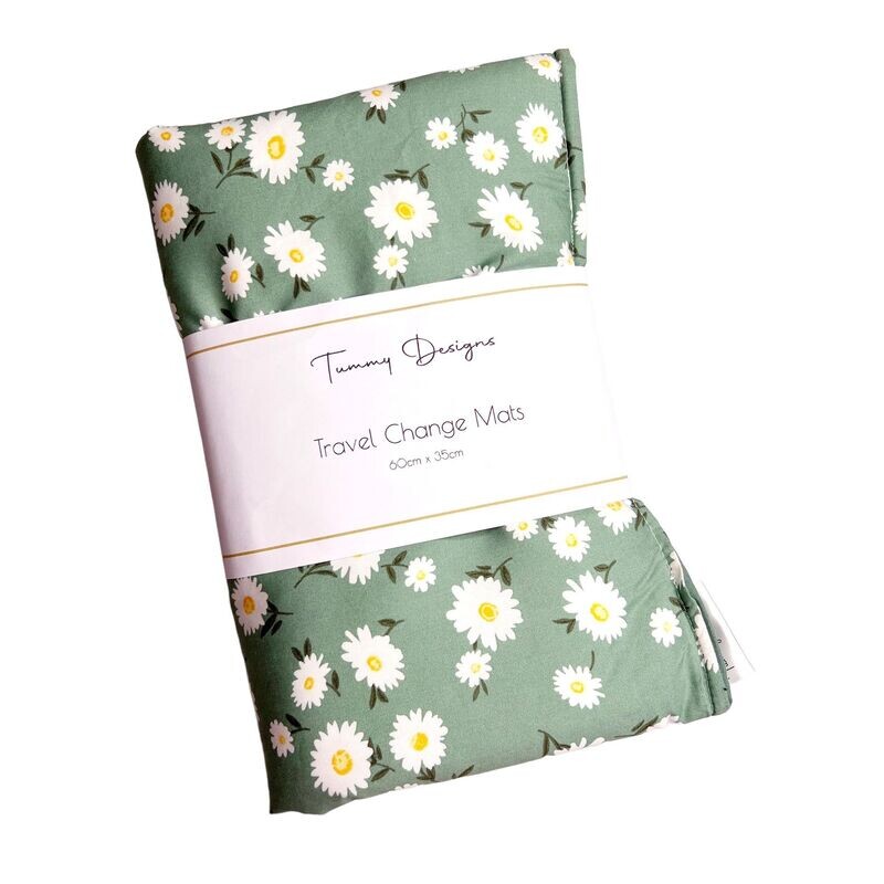 Travel Change Mat 8