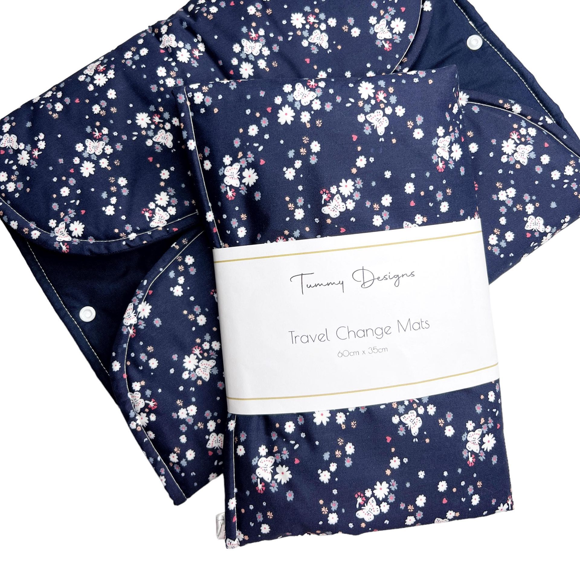 Travel Change Mat 17