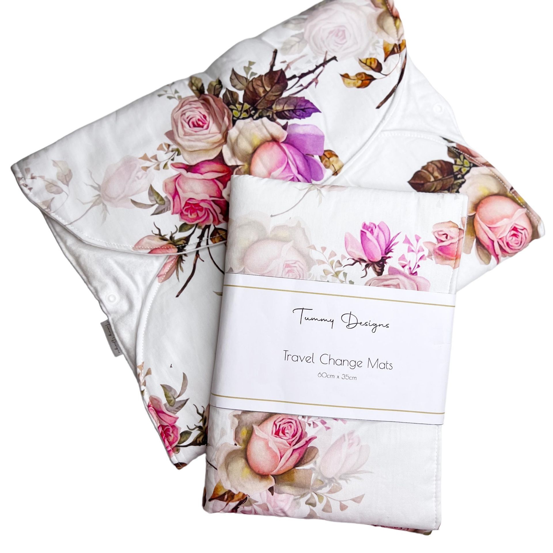 Travel Change Mat 16