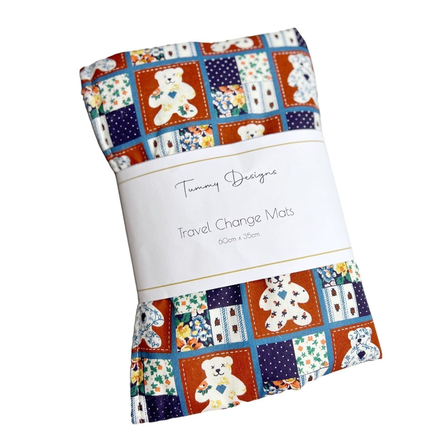 Travel Change Mat 21